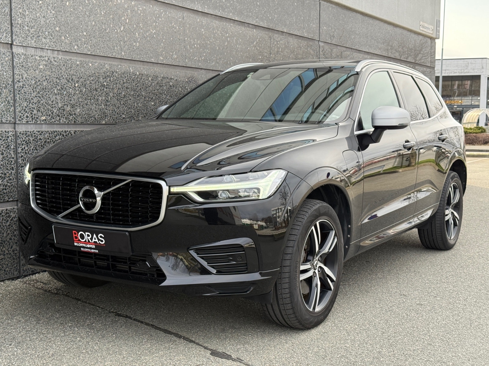 Hovedbilde av Volvo XC60
