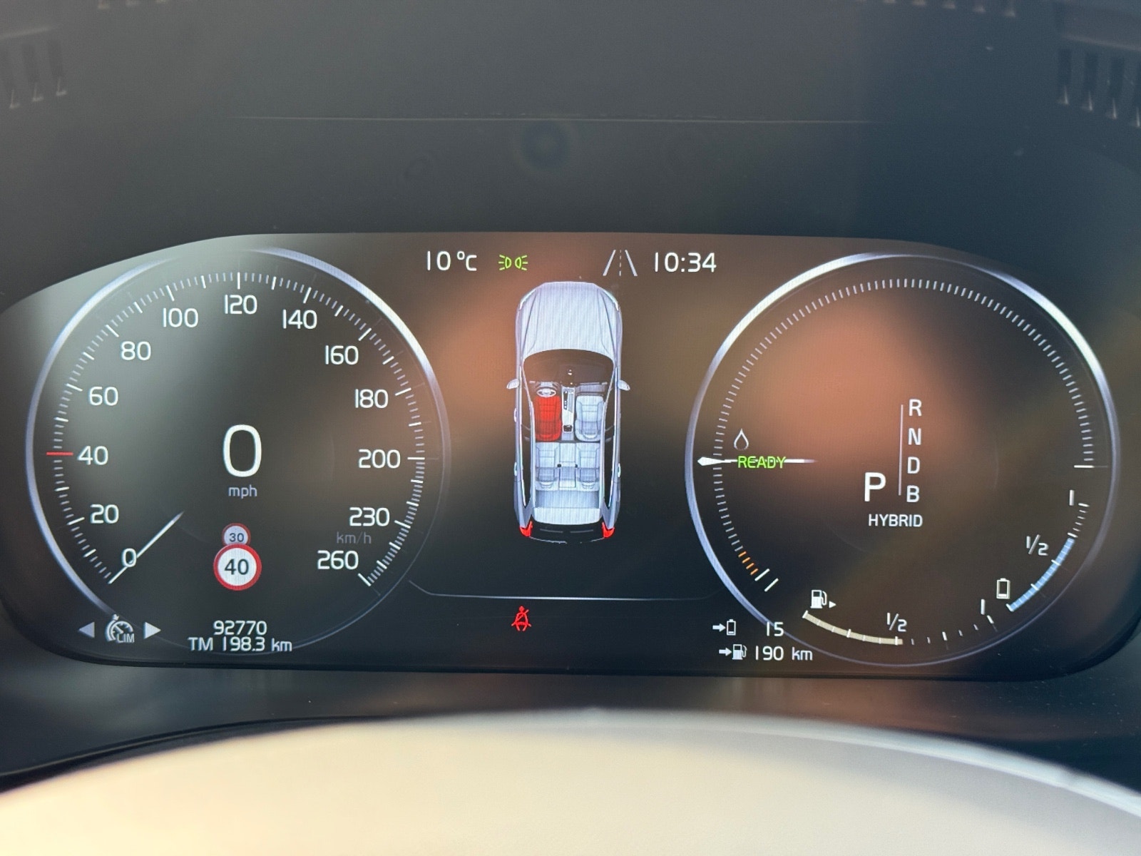Hovedbilde av Volvo XC60