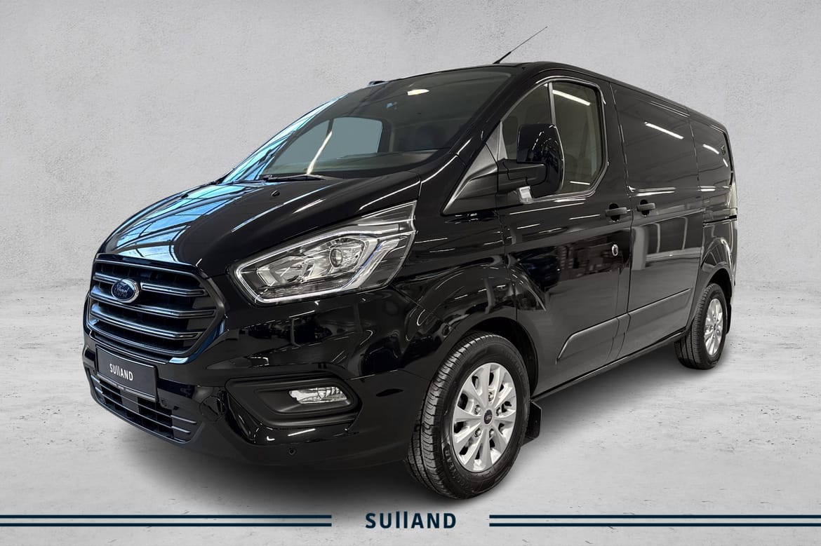 Brukt Ford Transit Custom 