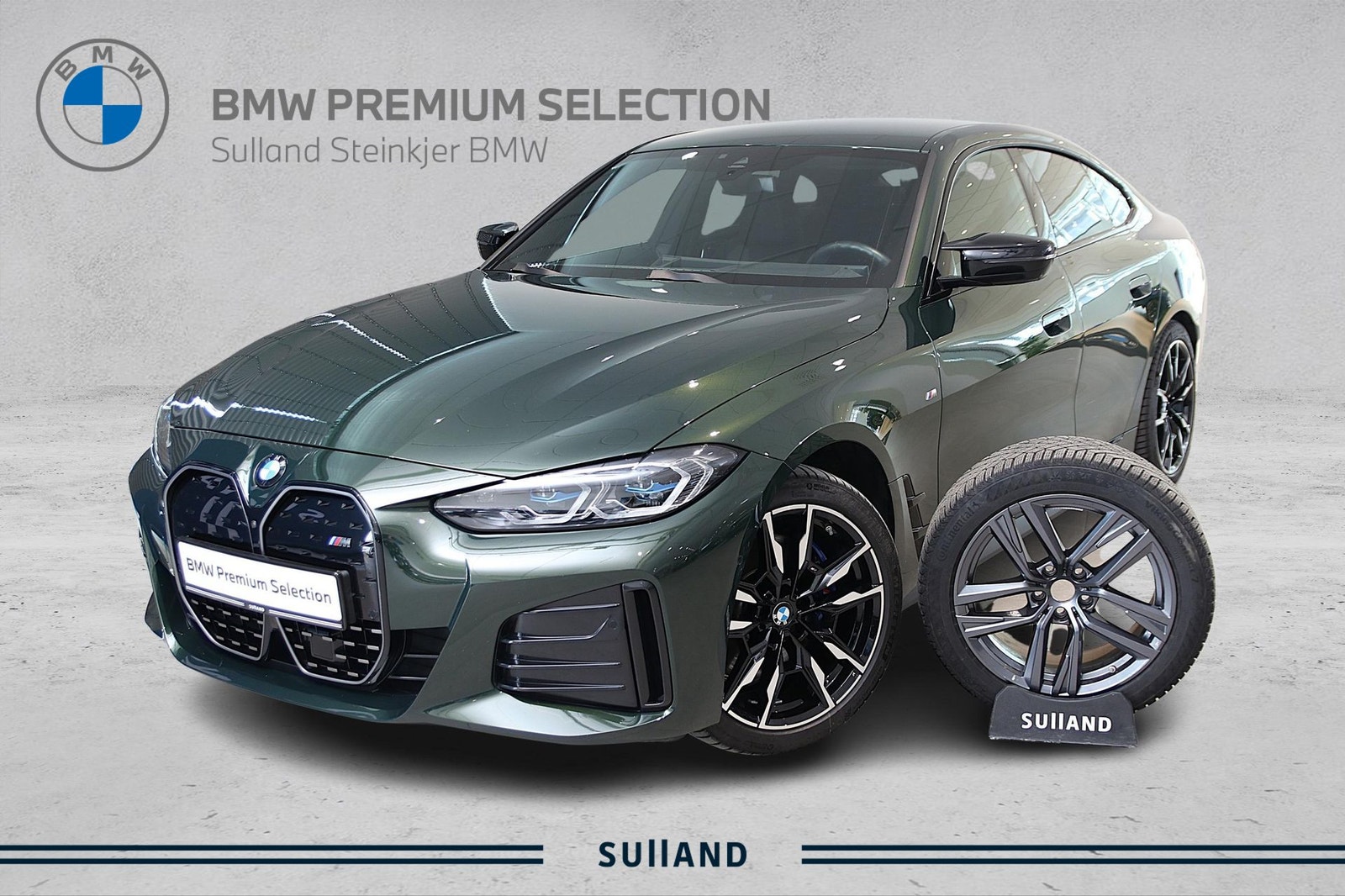 Brukt Bmw I4 