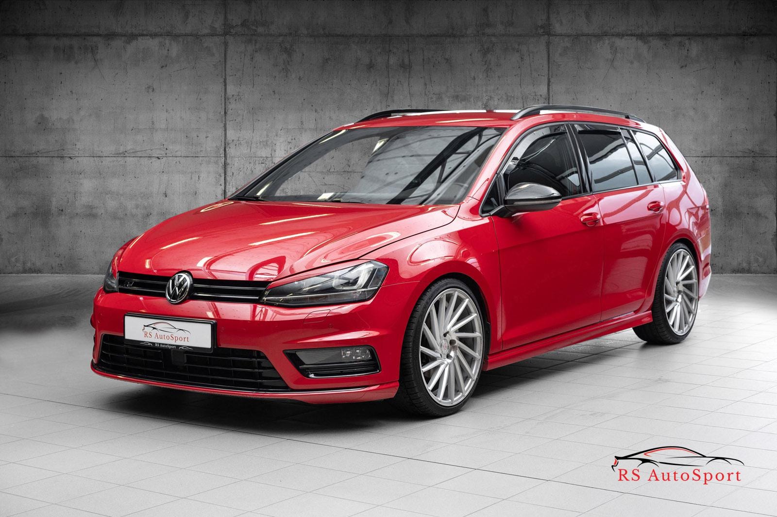 Bilde av 'Volkswagen Golf VII'