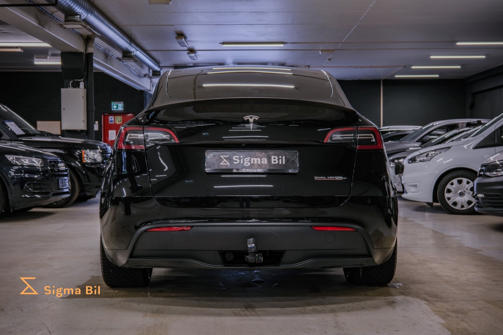 Bilde av Tesla Model Y