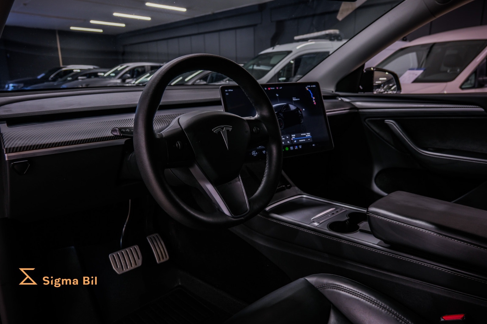 Bilde av Tesla Model Y