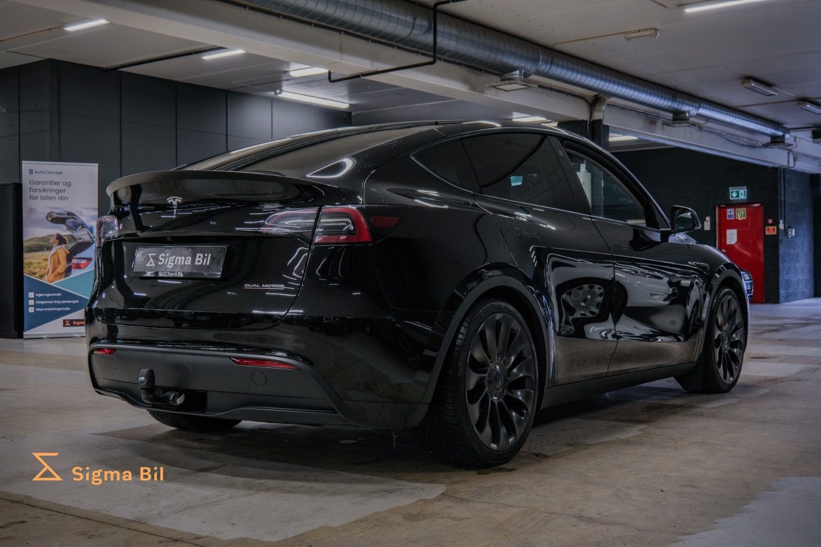Bilde av Tesla Model Y