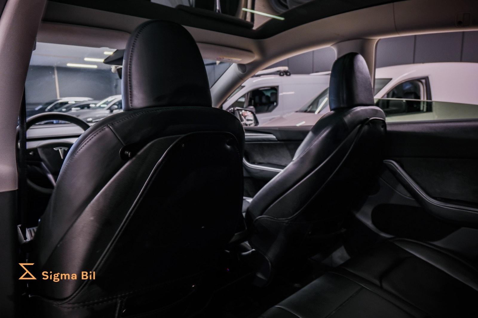 Bilde av Tesla Model Y