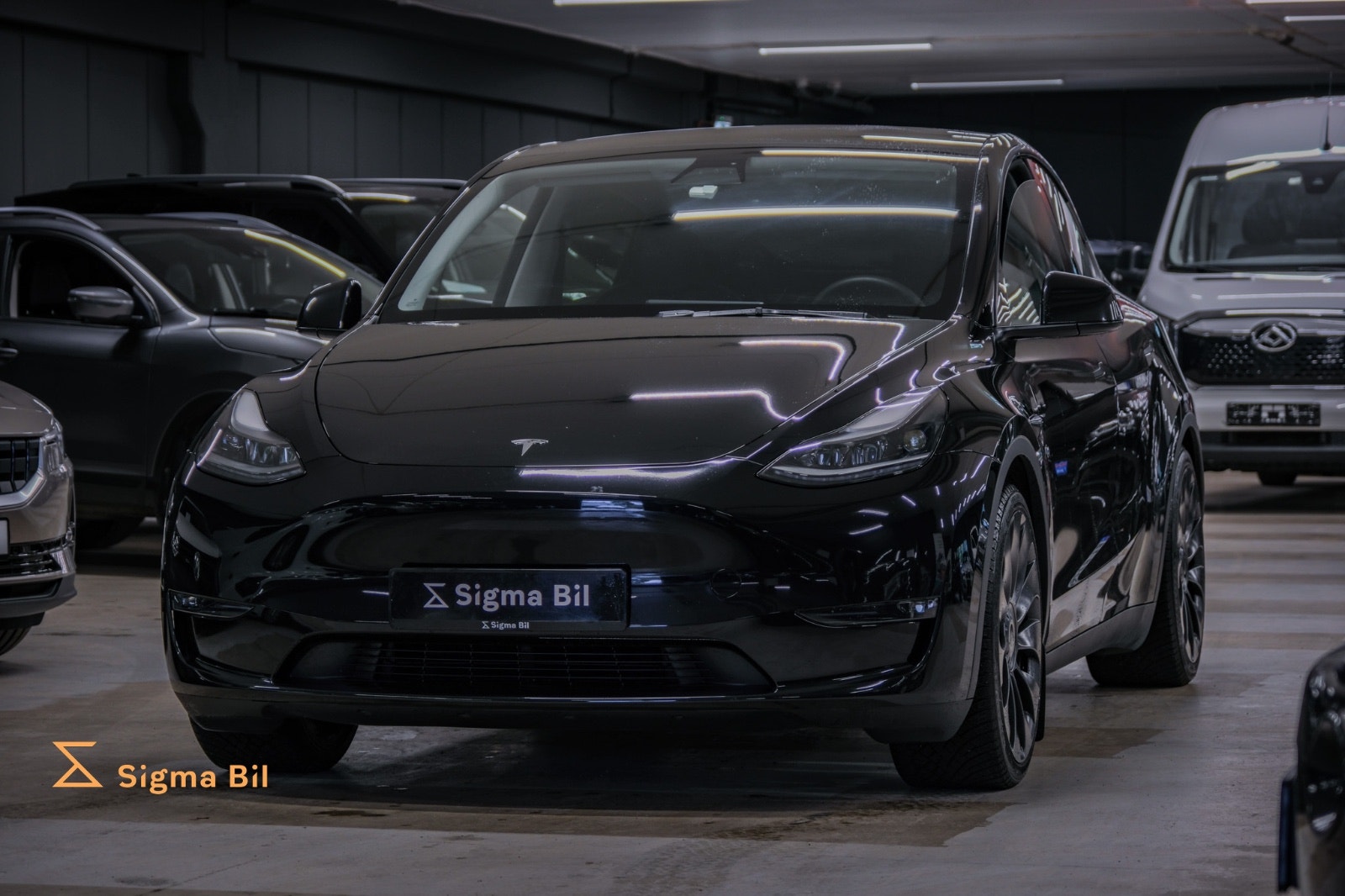 Bilde av Tesla Model Y