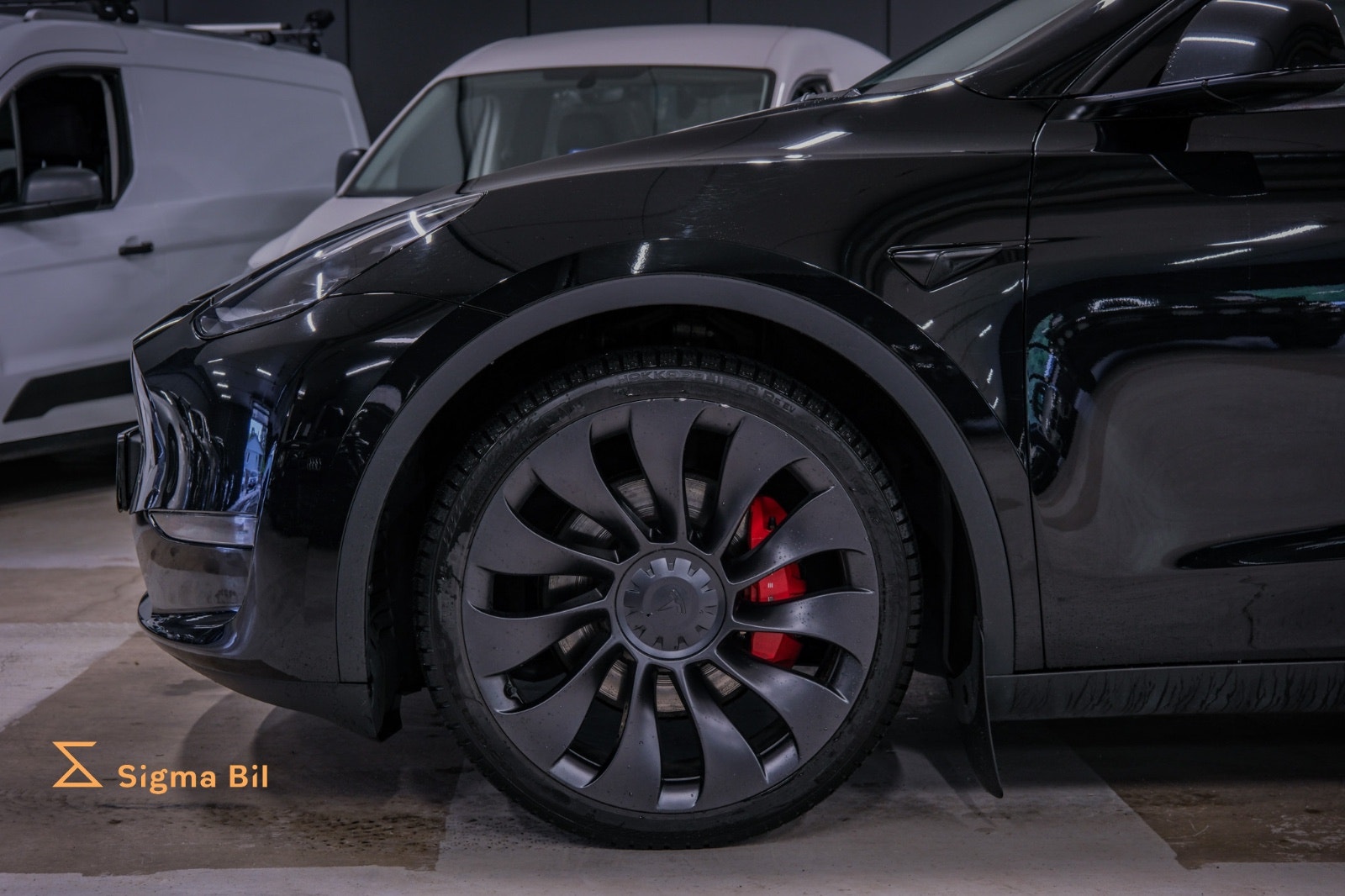 Bilde av Tesla Model Y