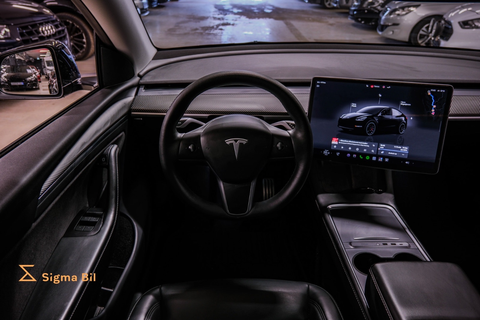 Bilde av Tesla Model Y