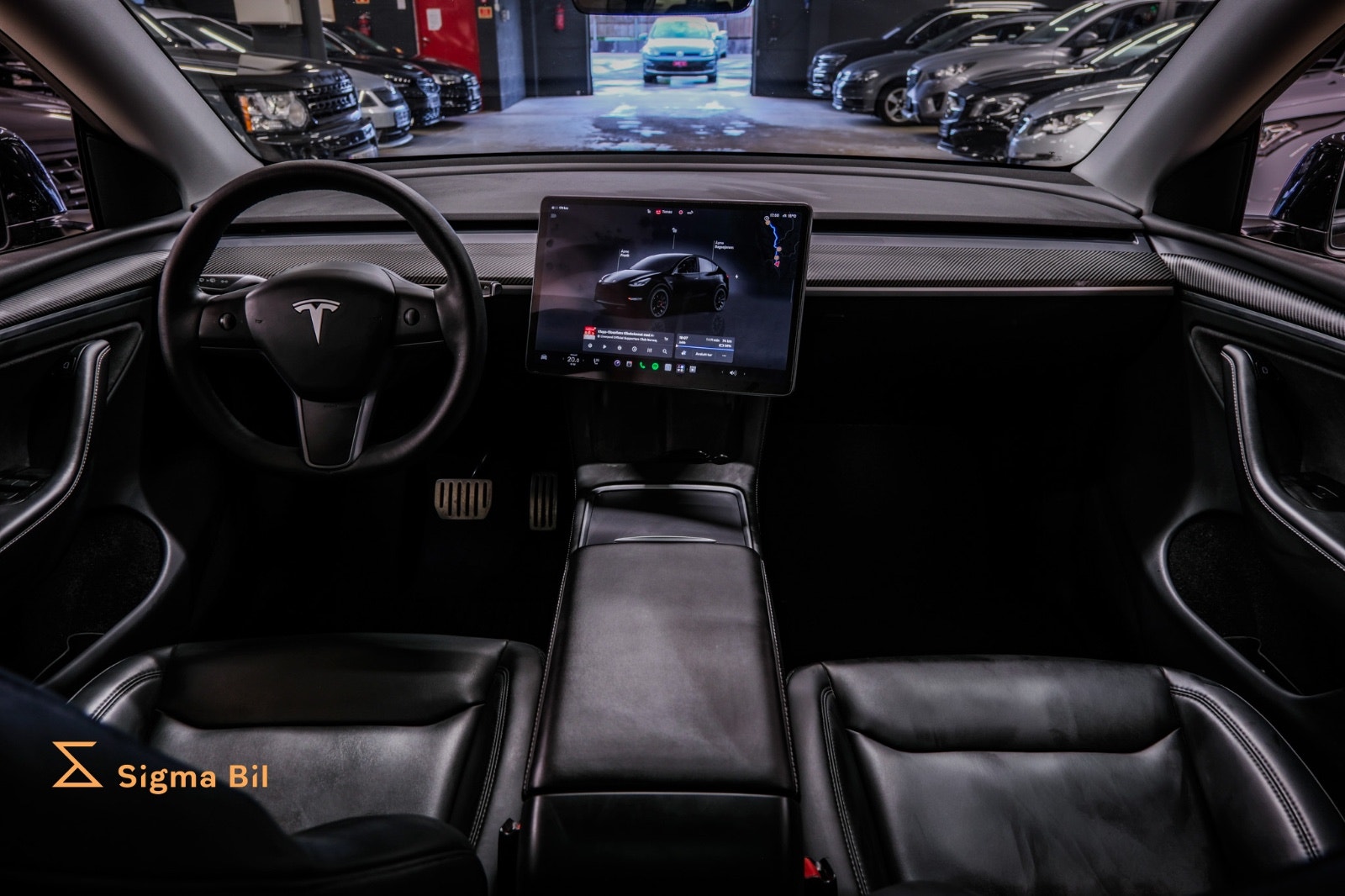 Bilde av Tesla Model Y
