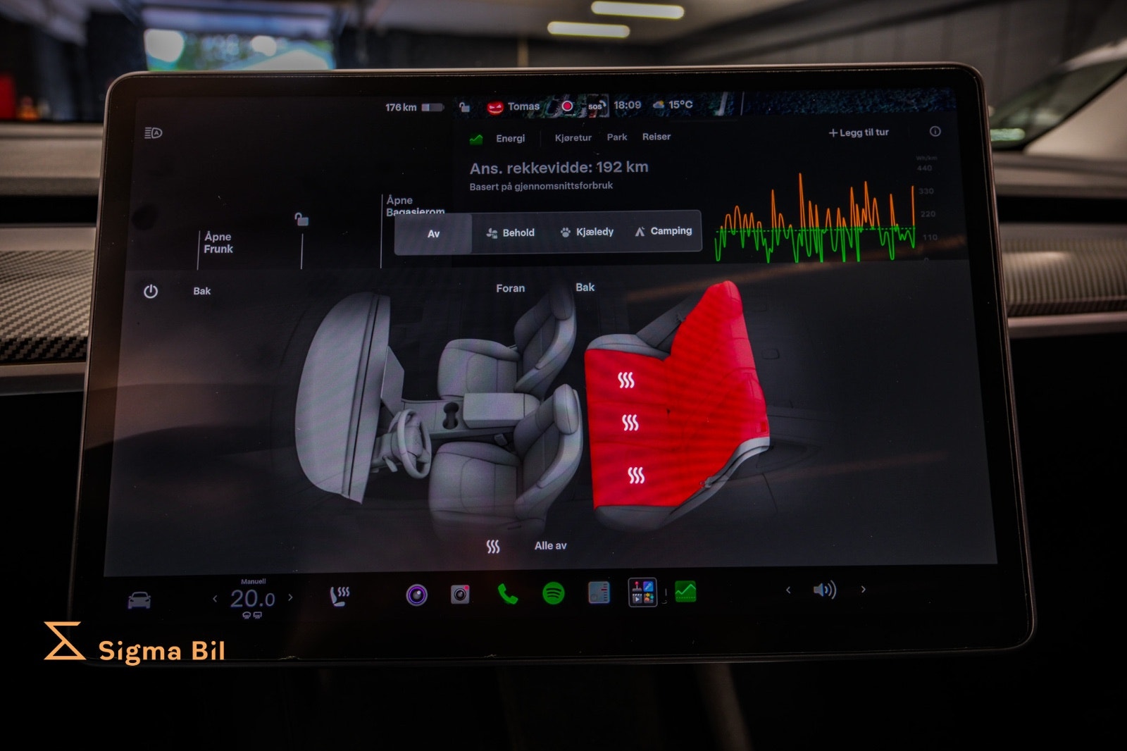 Bilde av Tesla Model Y