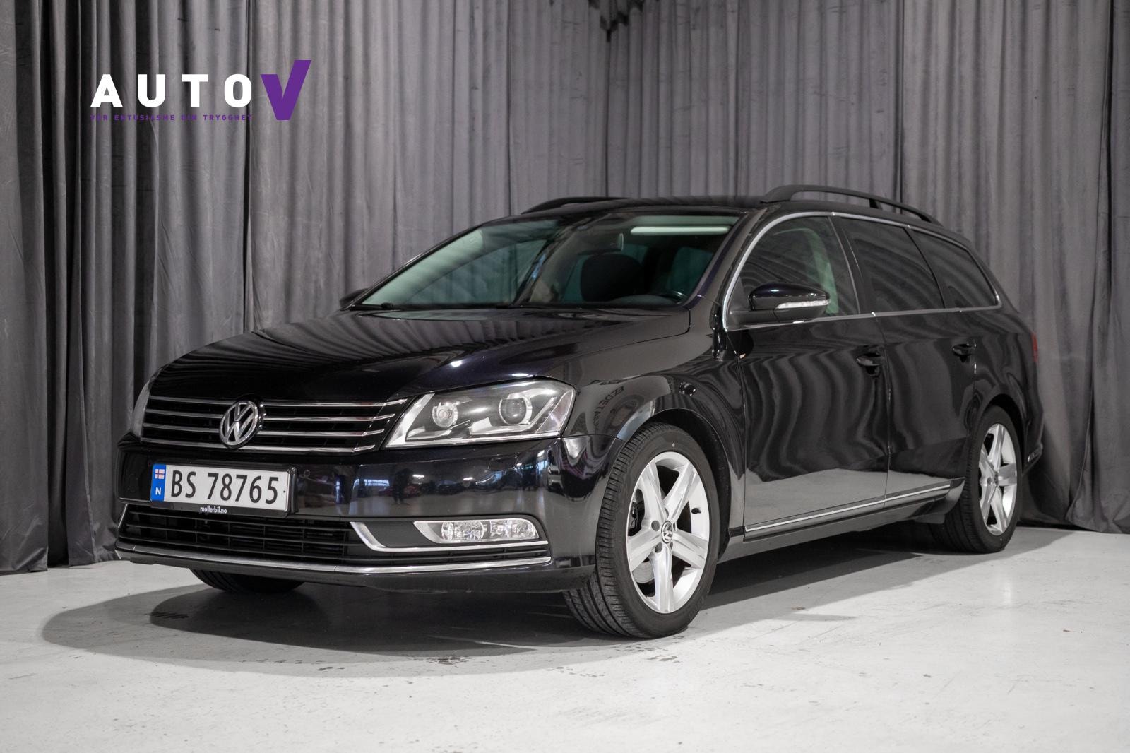 Bilde av 'Volkswagen Passat'