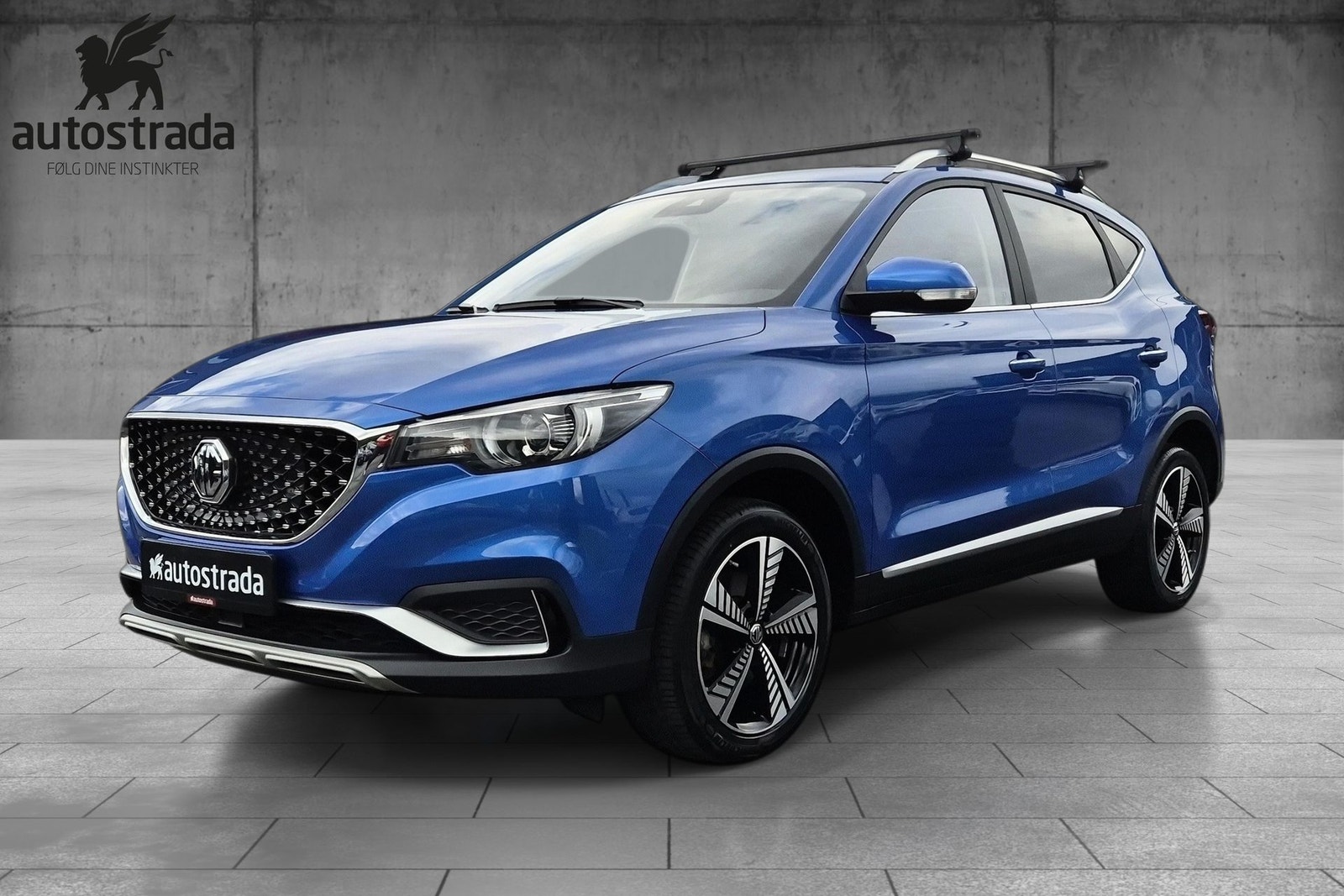 MG ZS EV