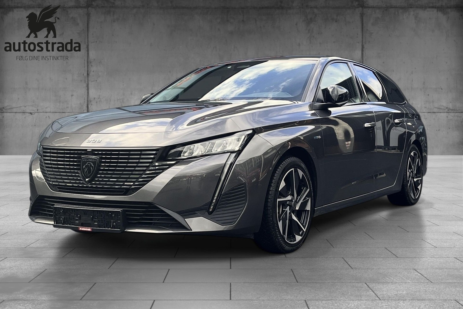 Peugeot 308 SW