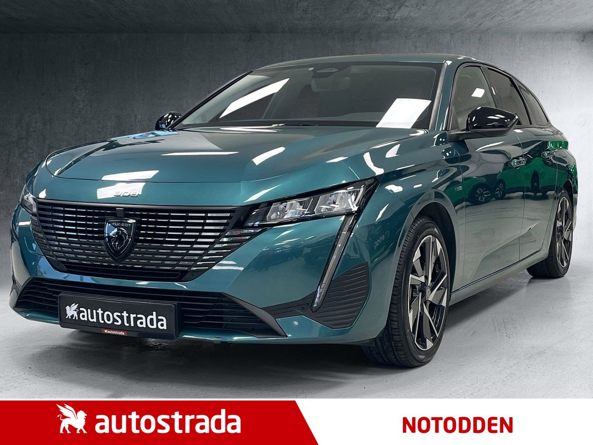 Peugeot 308 SW