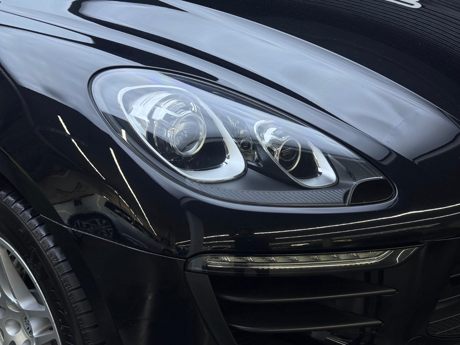 Hovedbilde av Porsche Macan S