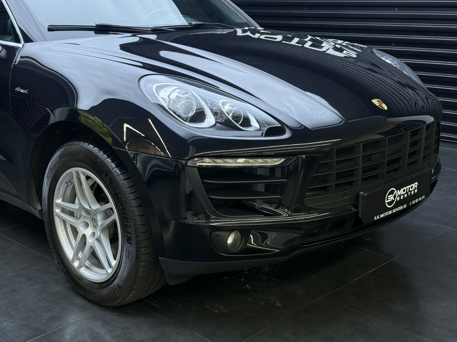 Hovedbilde av Porsche Macan S