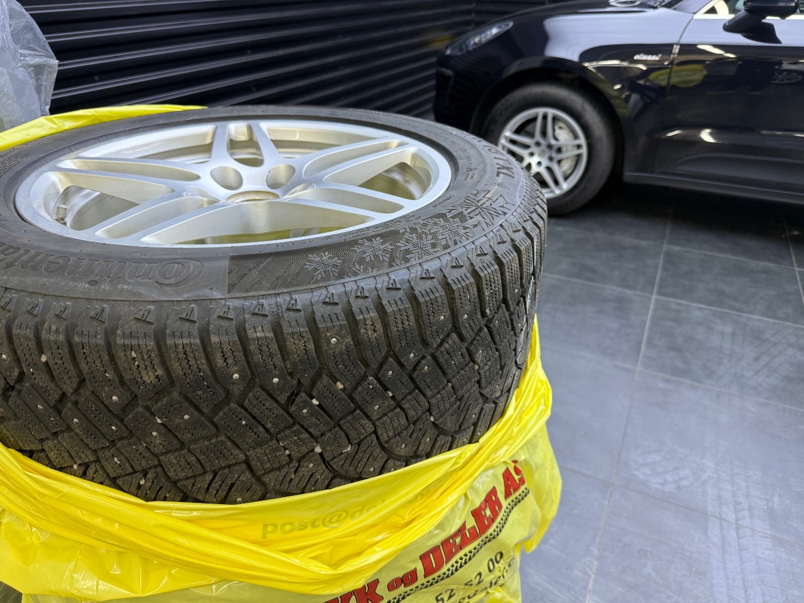 Hovedbilde av Porsche Macan S
