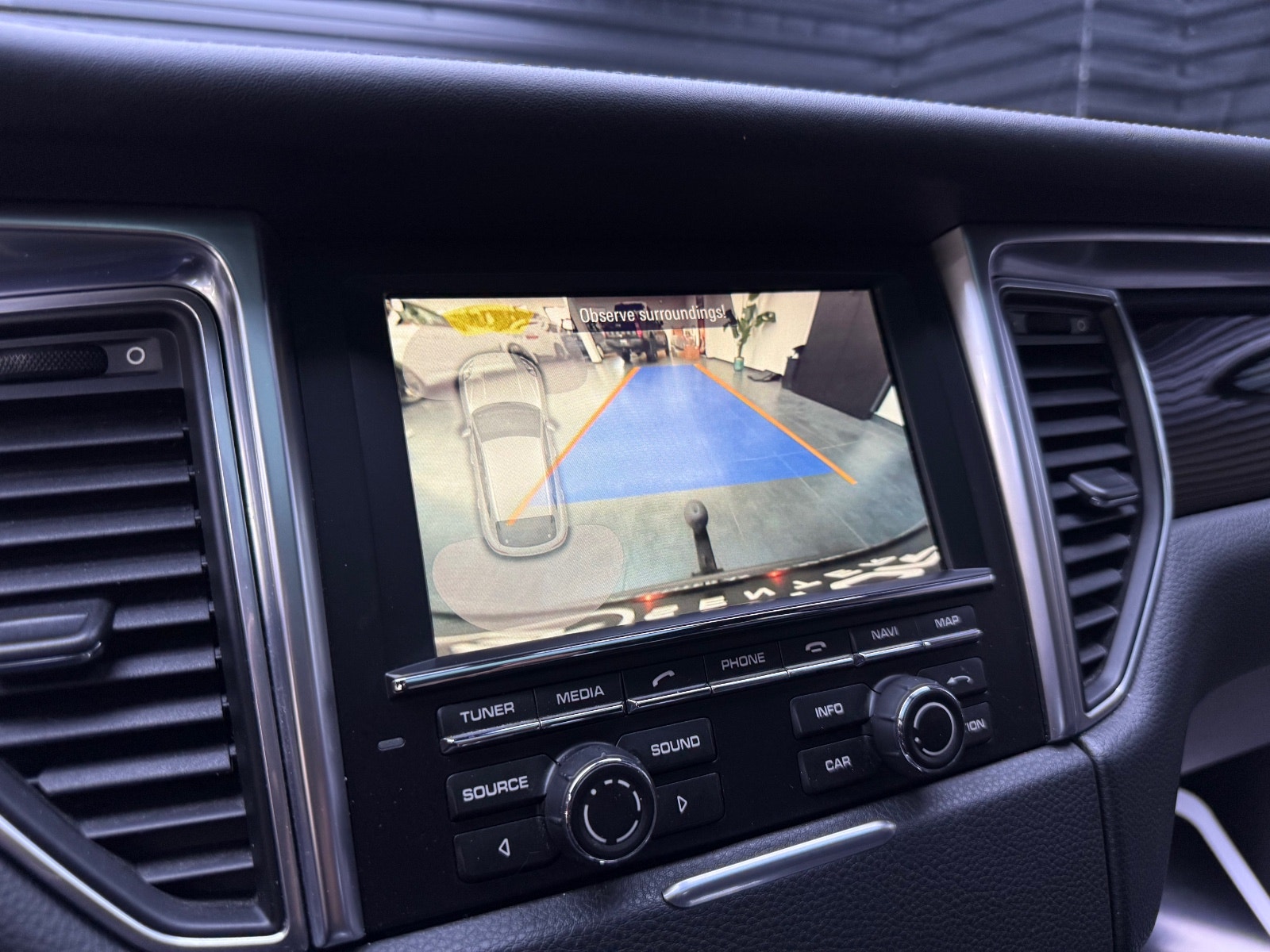 Hovedbilde av Porsche Macan S