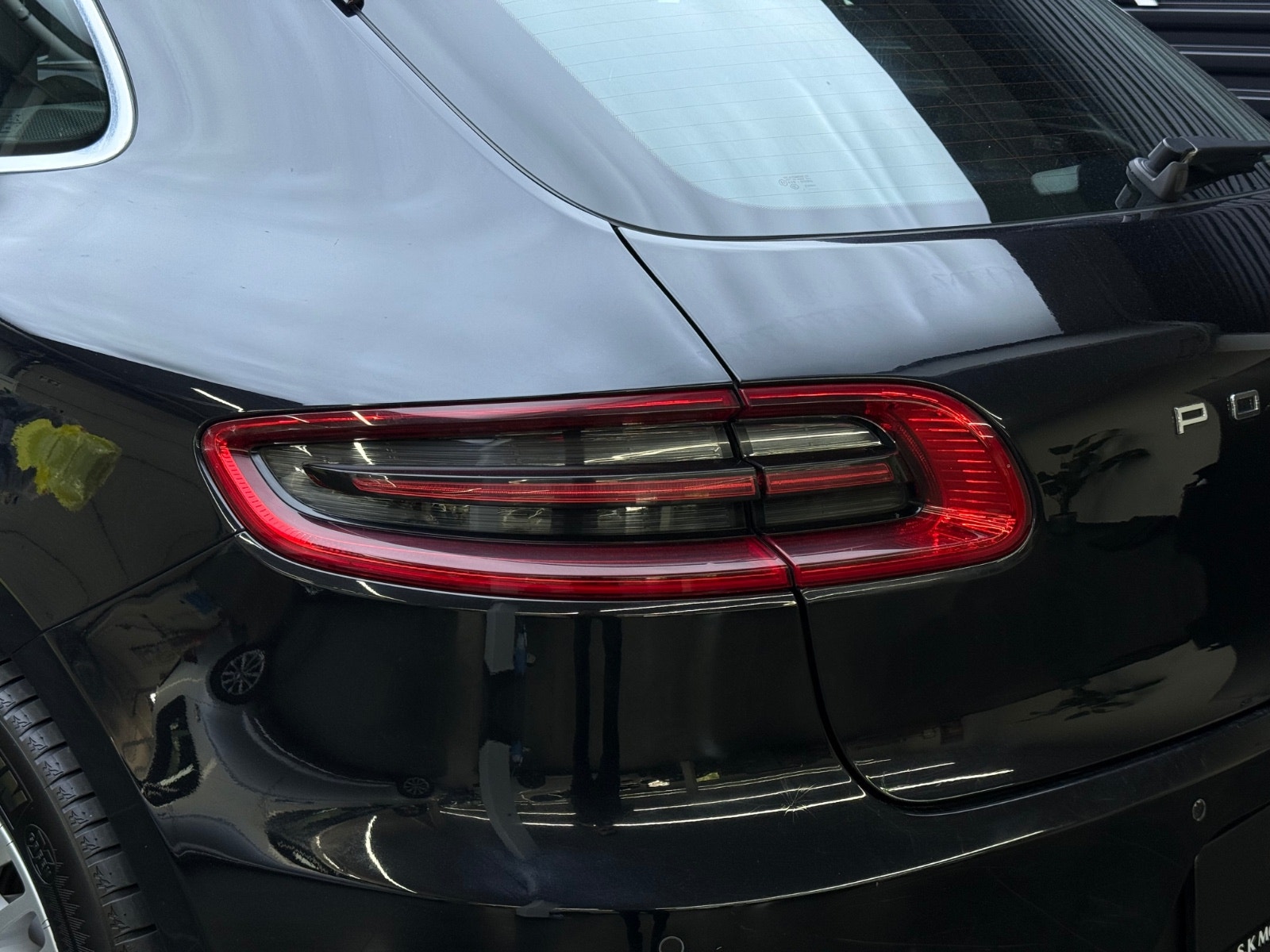 Hovedbilde av Porsche Macan S
