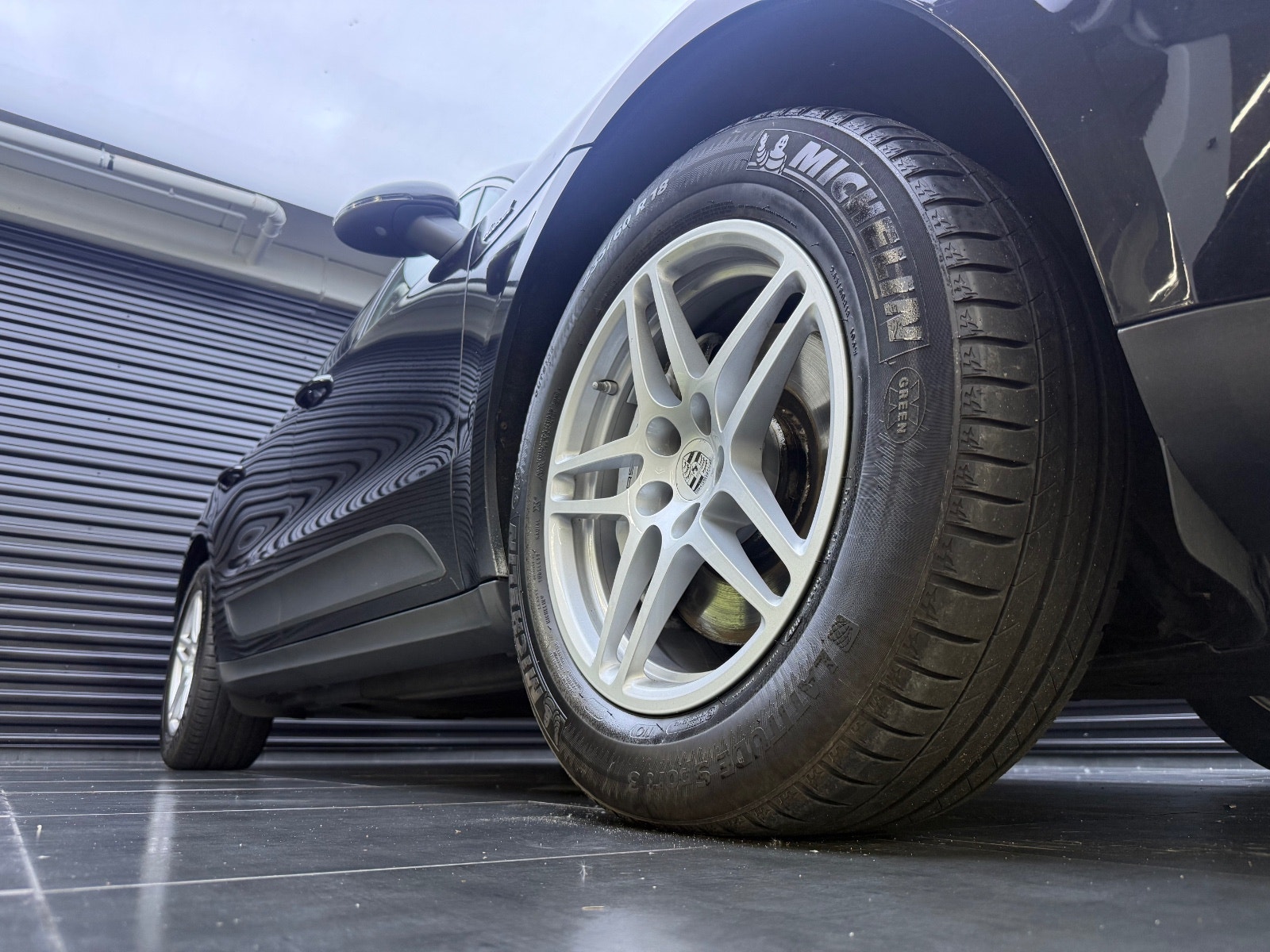 Hovedbilde av Porsche Macan S