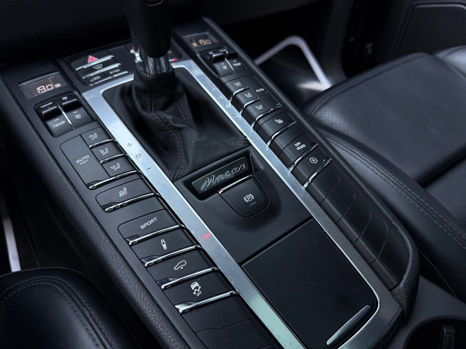 Hovedbilde av Porsche Macan S