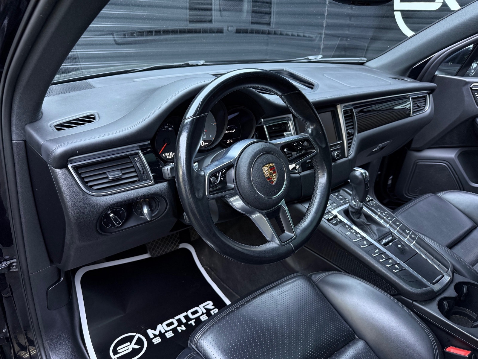 Hovedbilde av Porsche Macan S