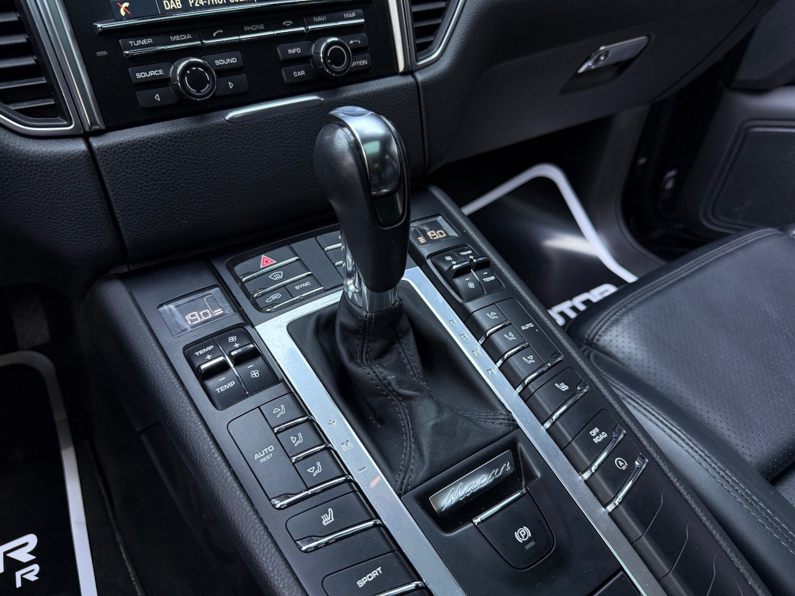 Hovedbilde av Porsche Macan S