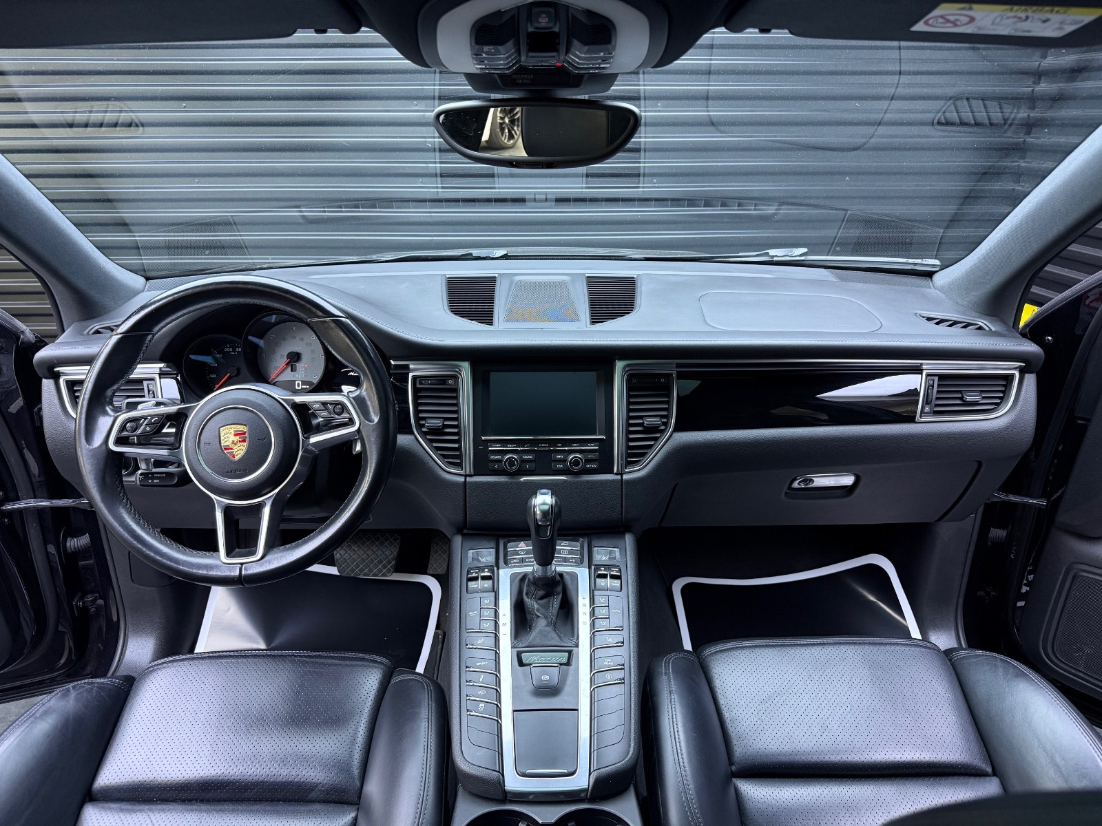 Hovedbilde av Porsche Macan S