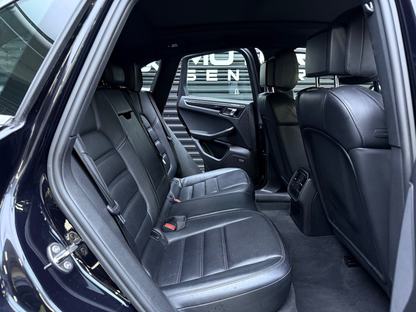 Hovedbilde av Porsche Macan S