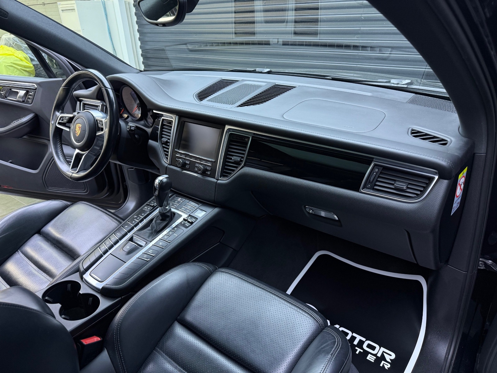 Hovedbilde av Porsche Macan S