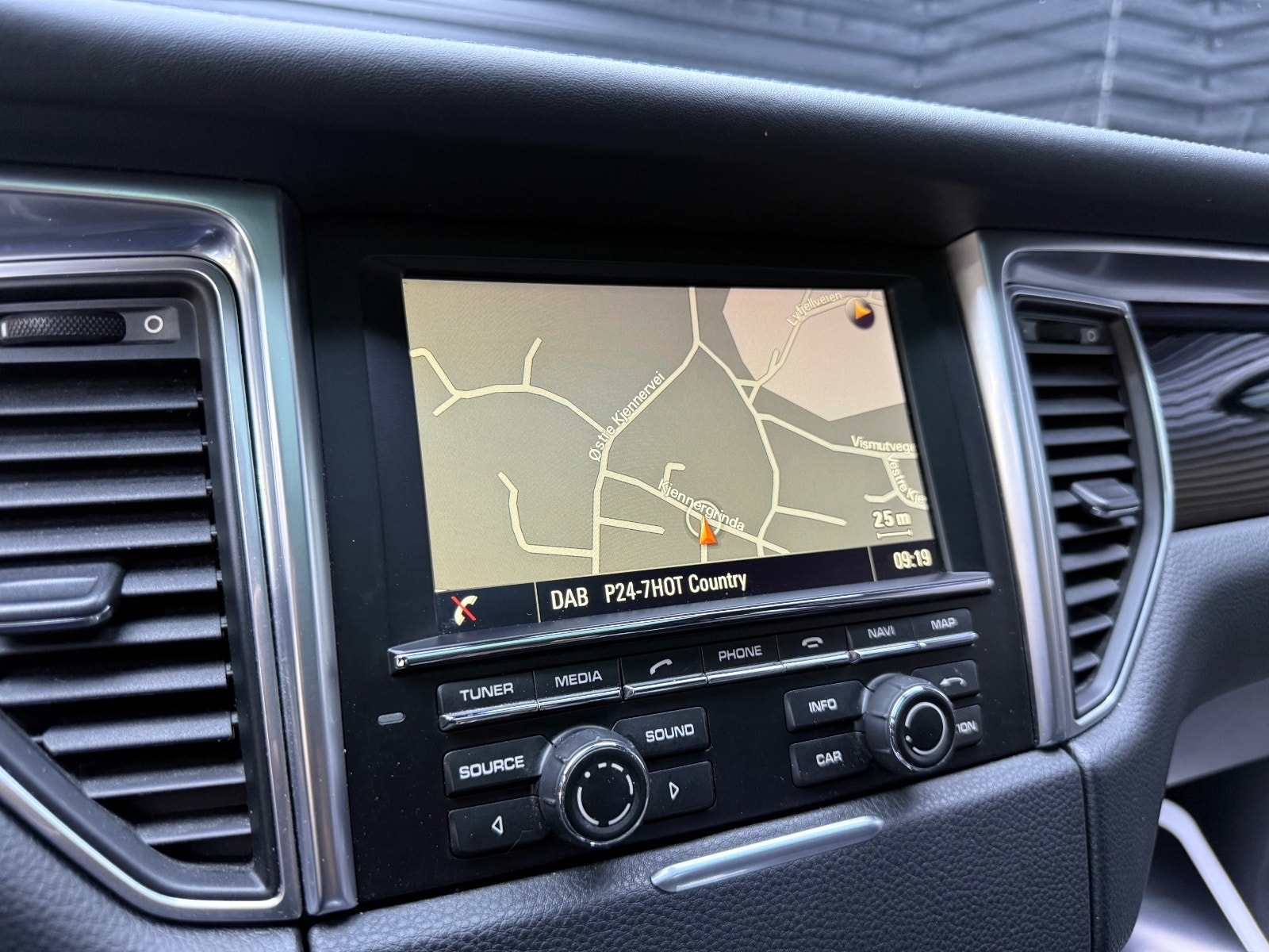 Hovedbilde av Porsche Macan S