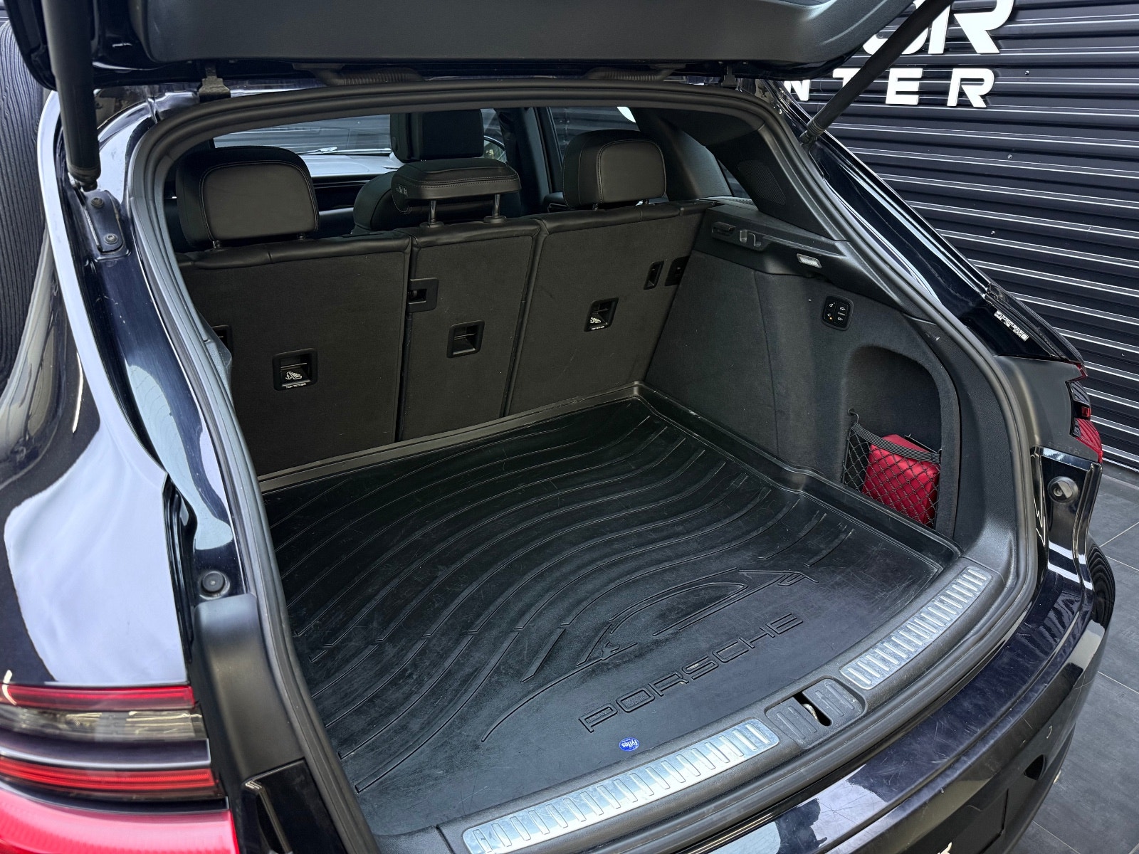 Hovedbilde av Porsche Macan S