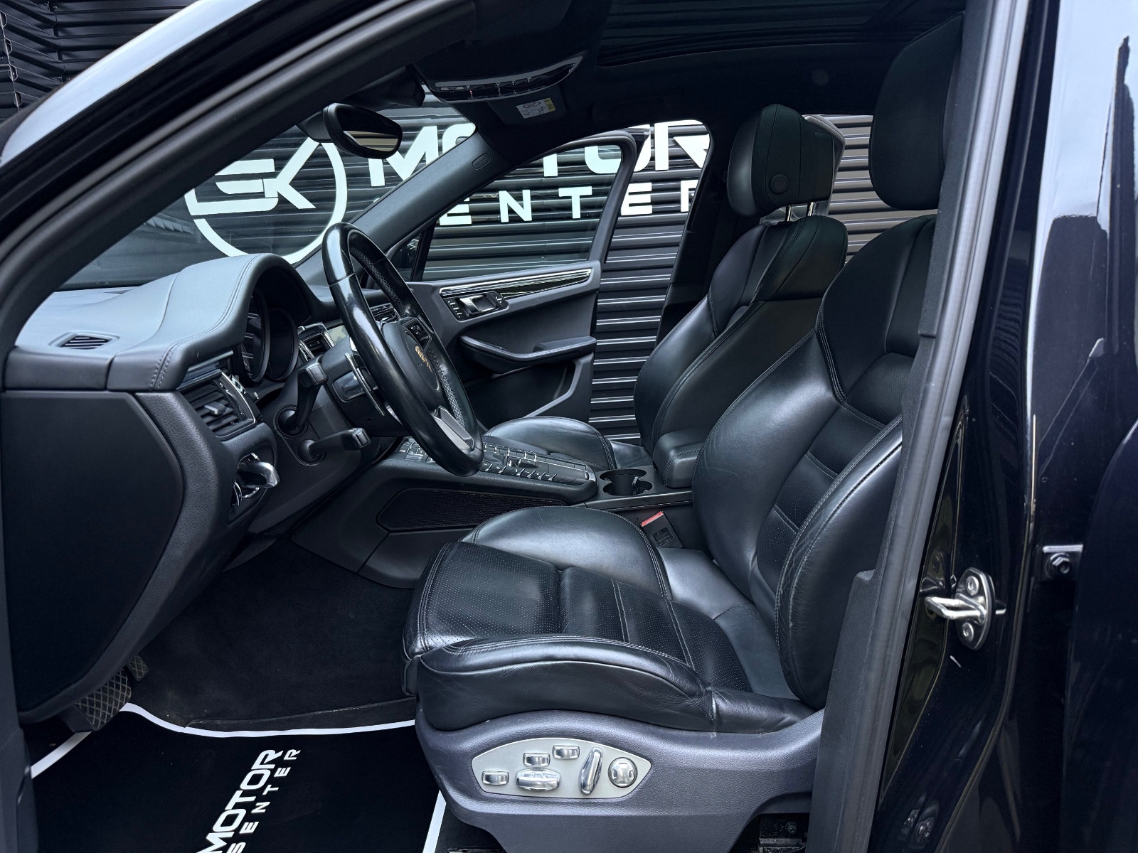 Hovedbilde av Porsche Macan S
