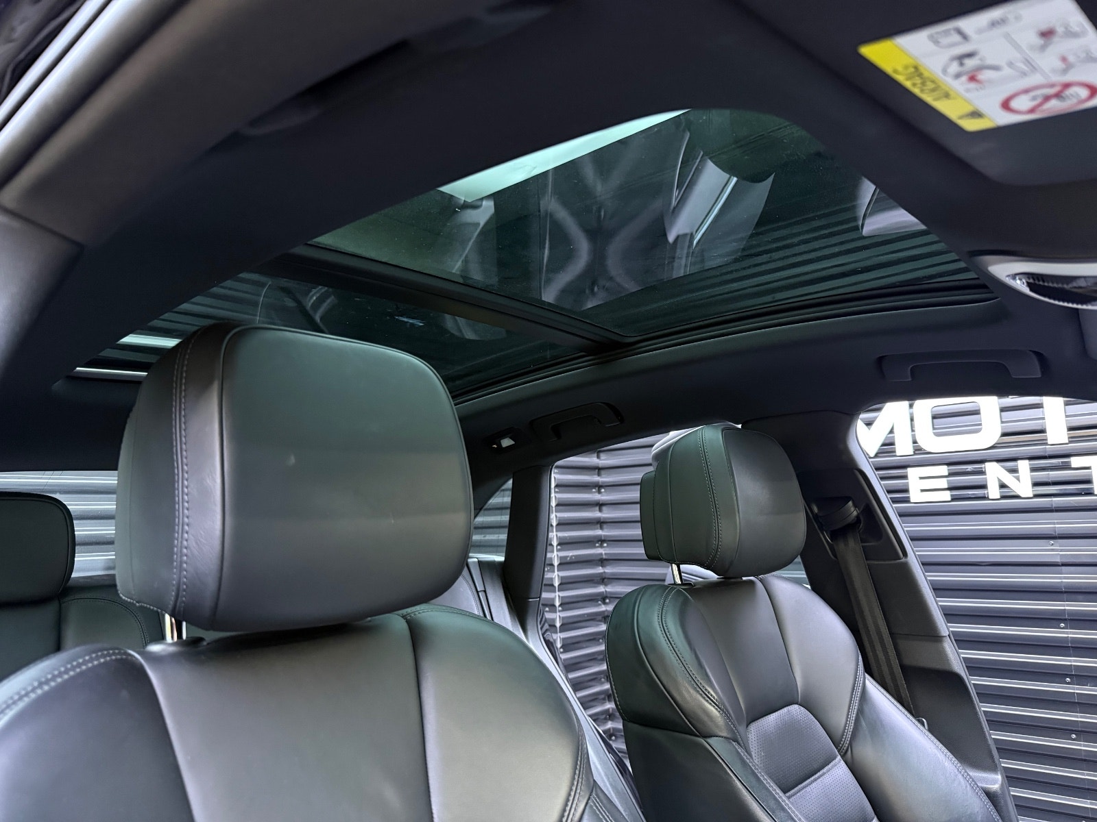 Hovedbilde av Porsche Macan S