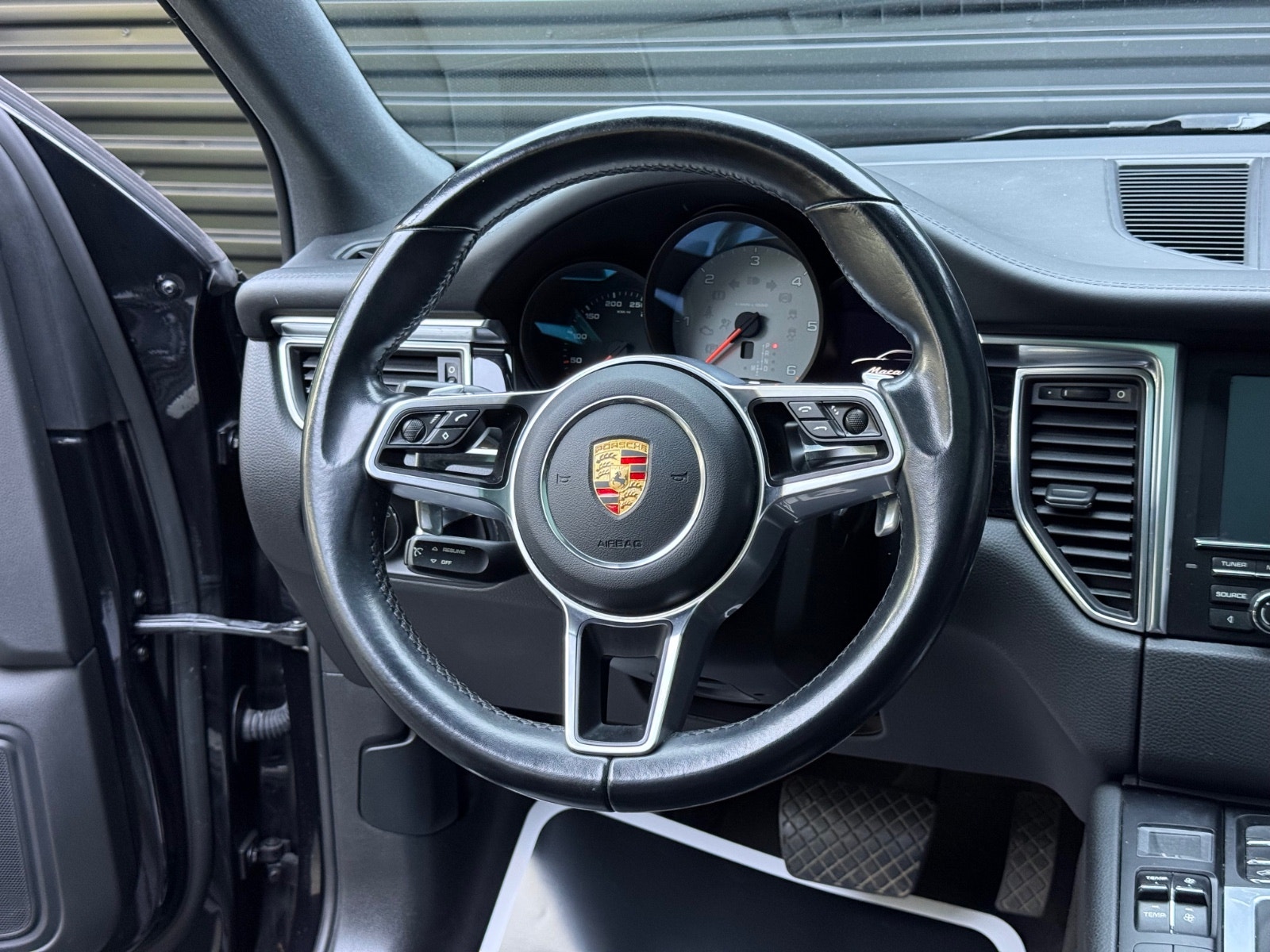 Hovedbilde av Porsche Macan S