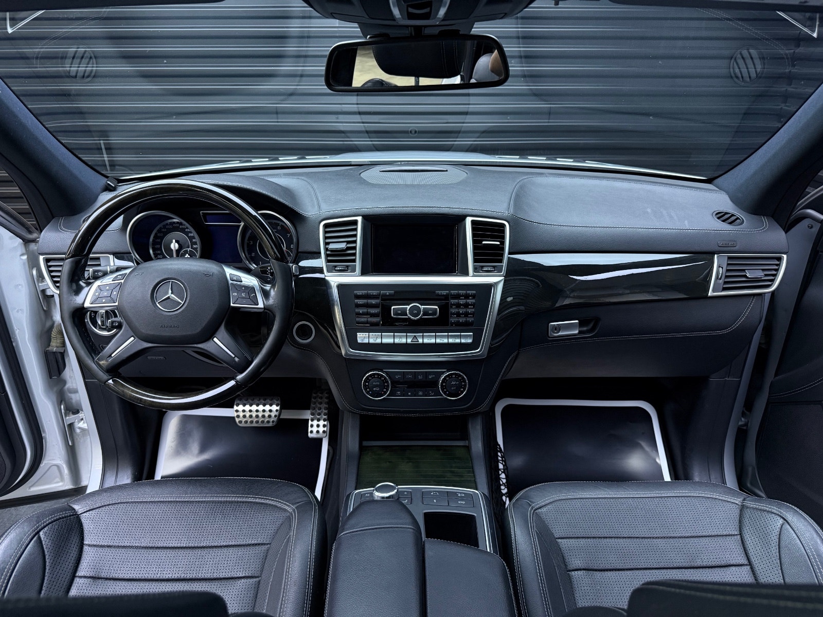 Hovedbilde av Mercedes-Benz GL-Klasse