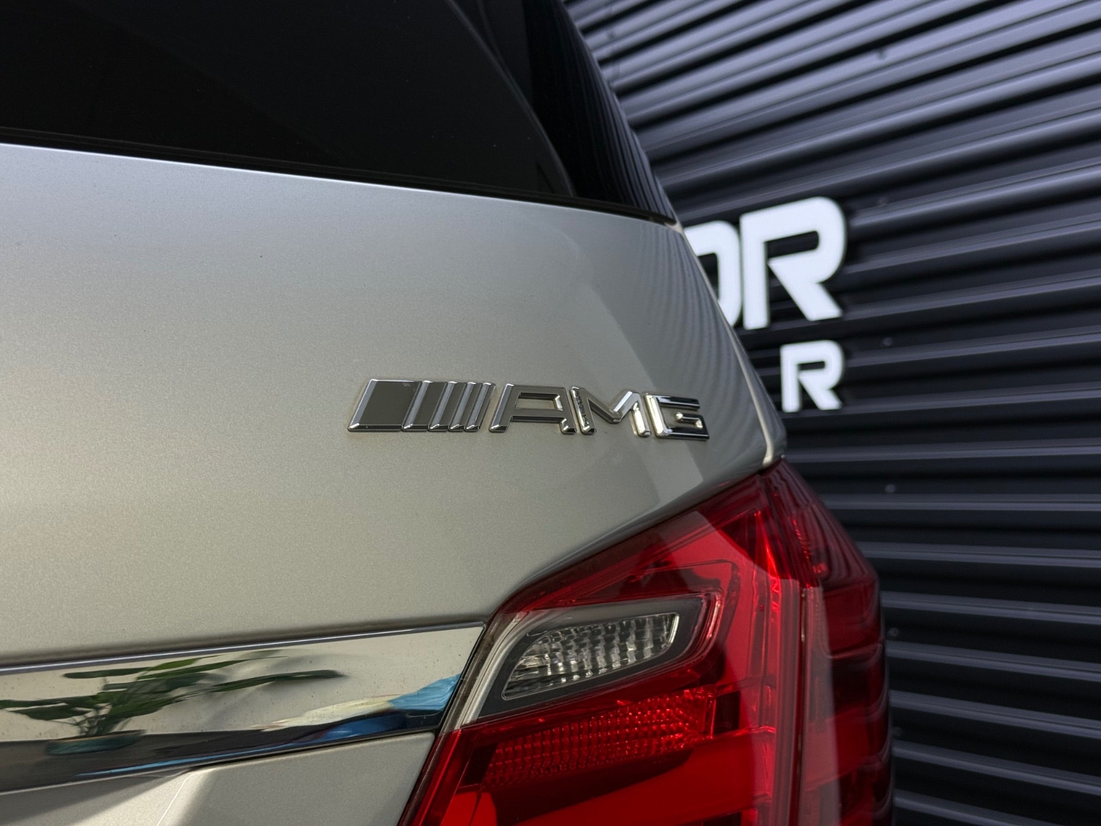 Hovedbilde av Mercedes-Benz GL-Klasse