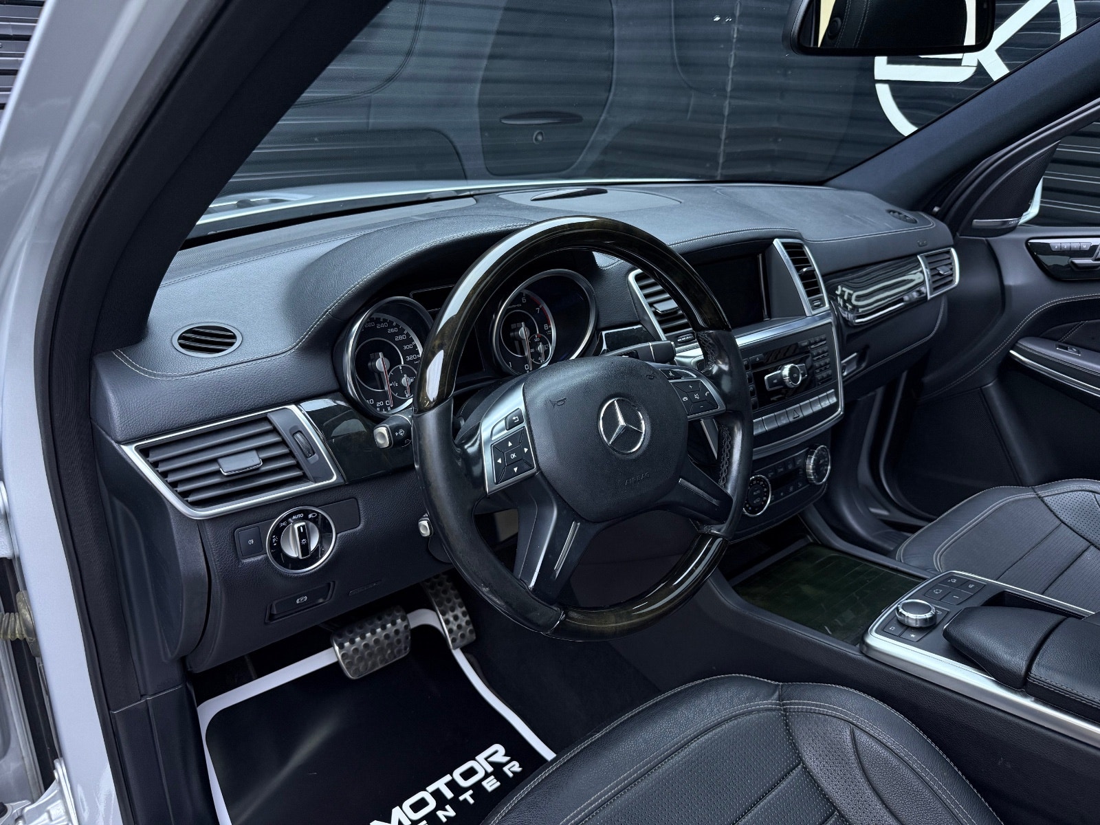 Hovedbilde av Mercedes-Benz GL-Klasse