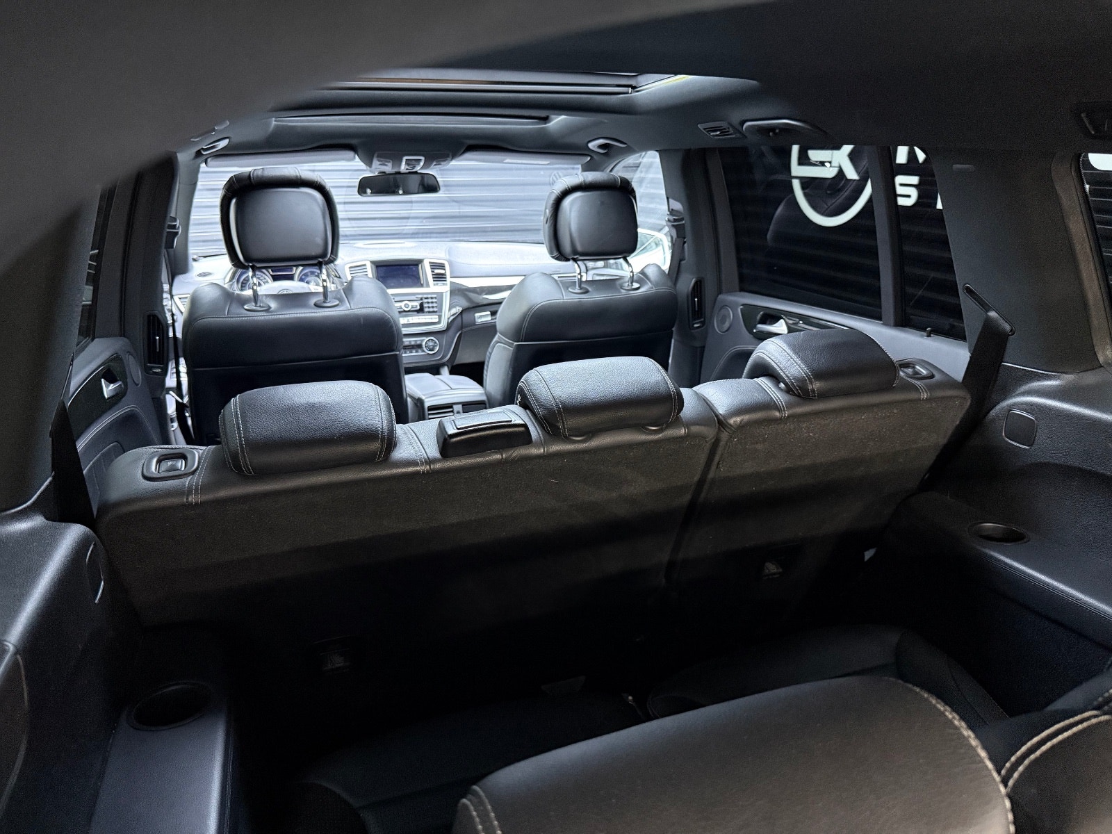 Hovedbilde av Mercedes-Benz GL-Klasse