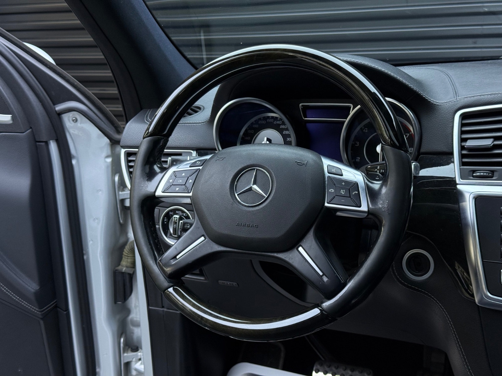 Hovedbilde av Mercedes-Benz GL-Klasse