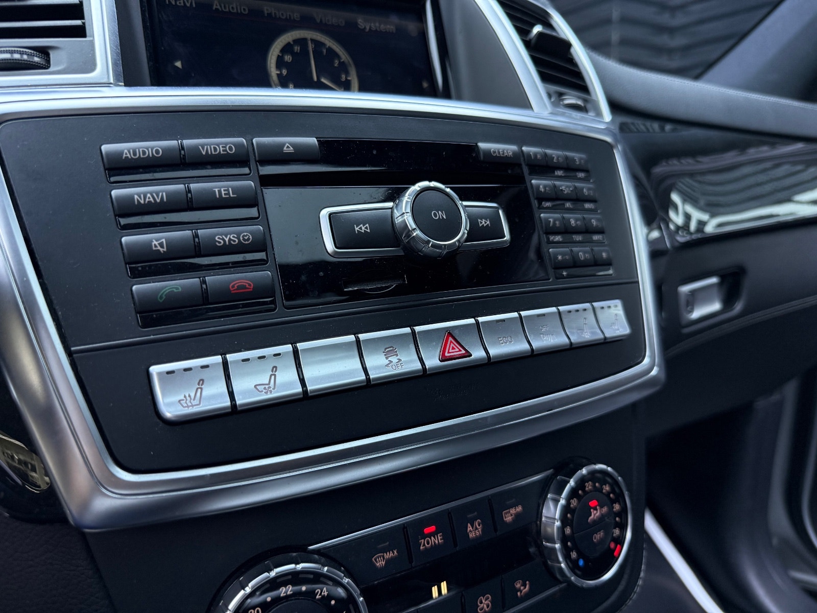 Hovedbilde av Mercedes-Benz GL-Klasse