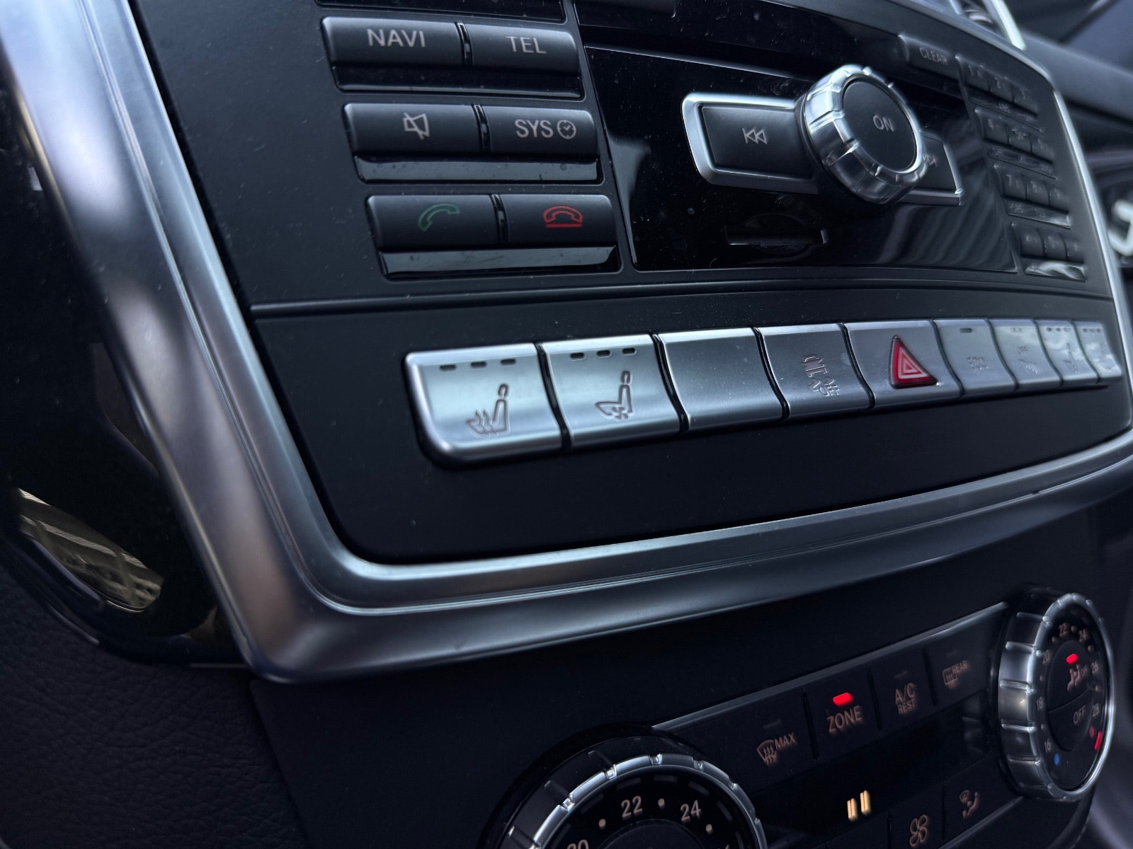 Hovedbilde av Mercedes-Benz GL-Klasse