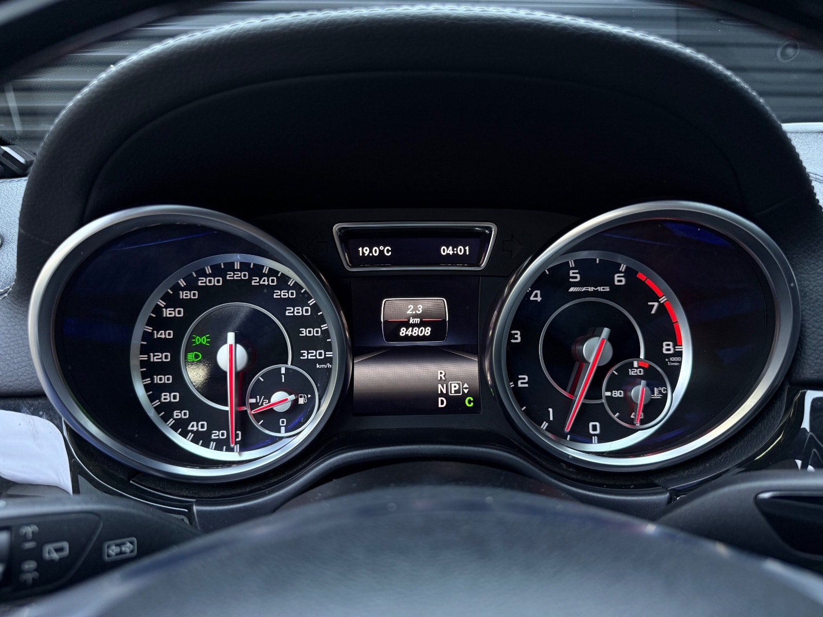 Hovedbilde av Mercedes-Benz GL-Klasse