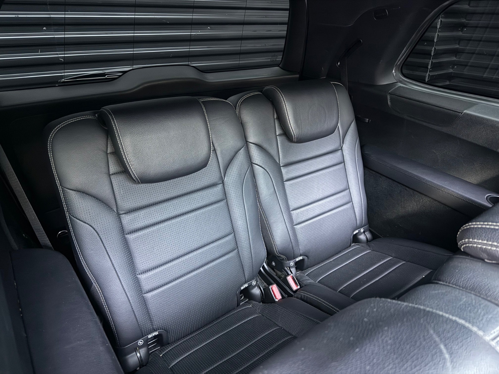 Hovedbilde av Mercedes-Benz GL-Klasse