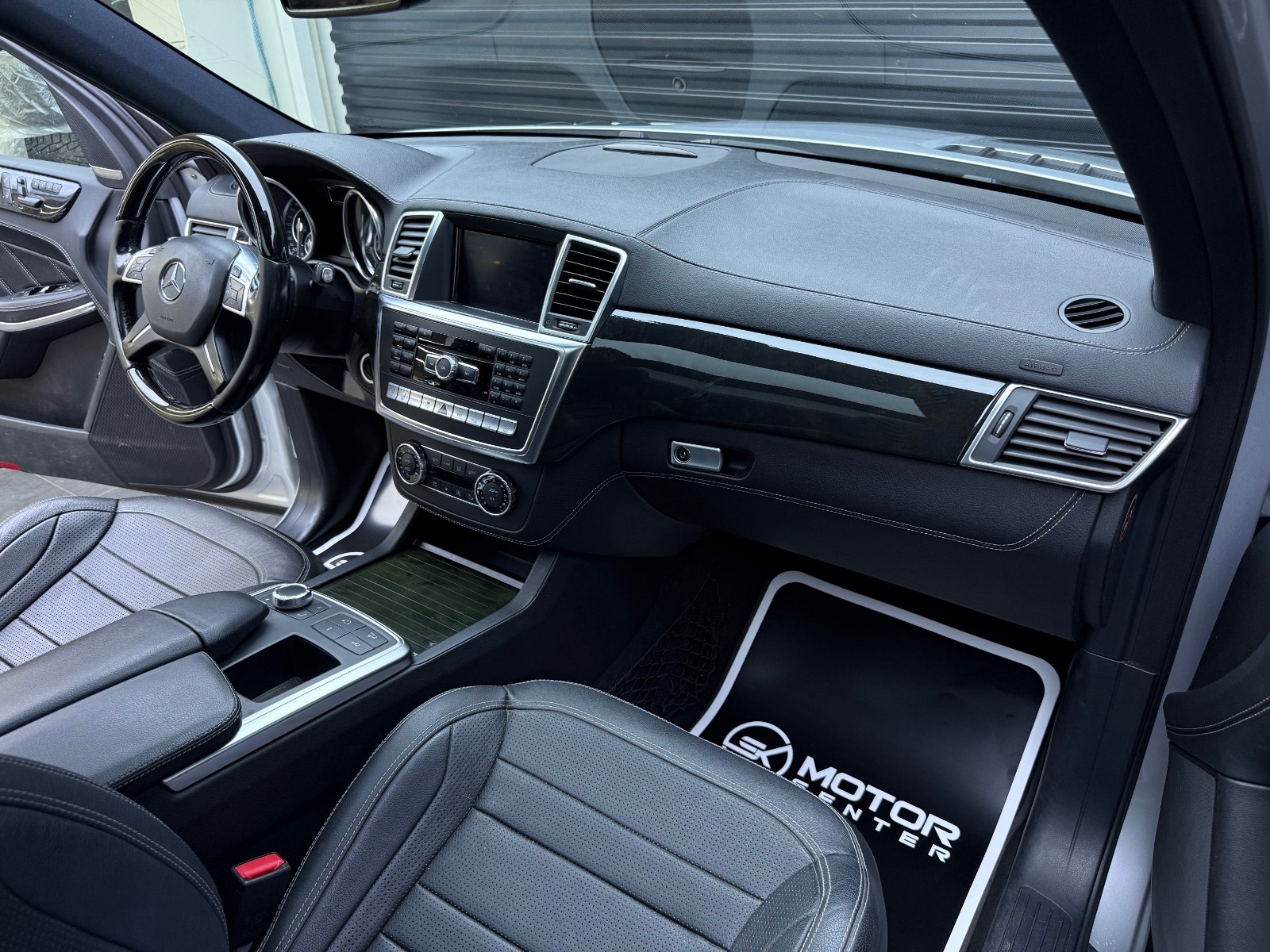Hovedbilde av Mercedes-Benz GL-Klasse