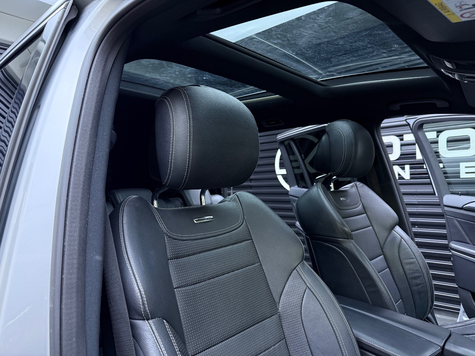 Hovedbilde av Mercedes-Benz GL-Klasse