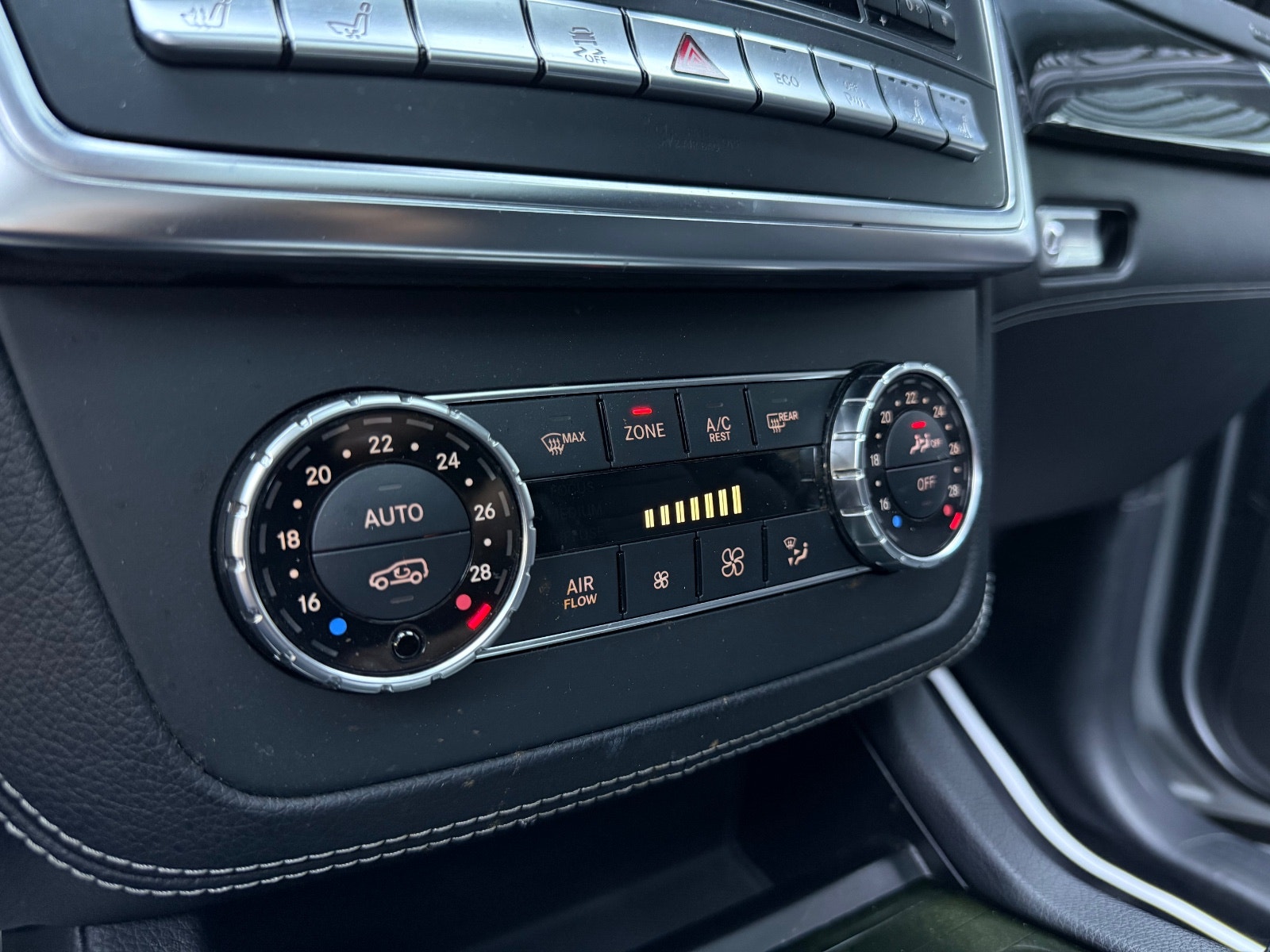 Hovedbilde av Mercedes-Benz GL-Klasse