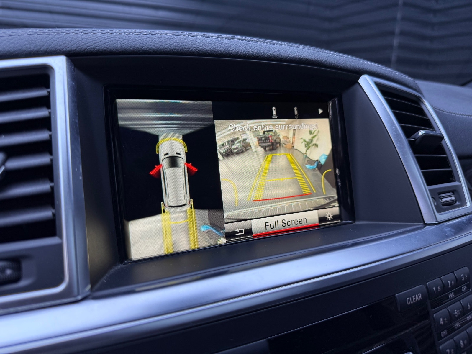 Hovedbilde av Mercedes-Benz GL-Klasse