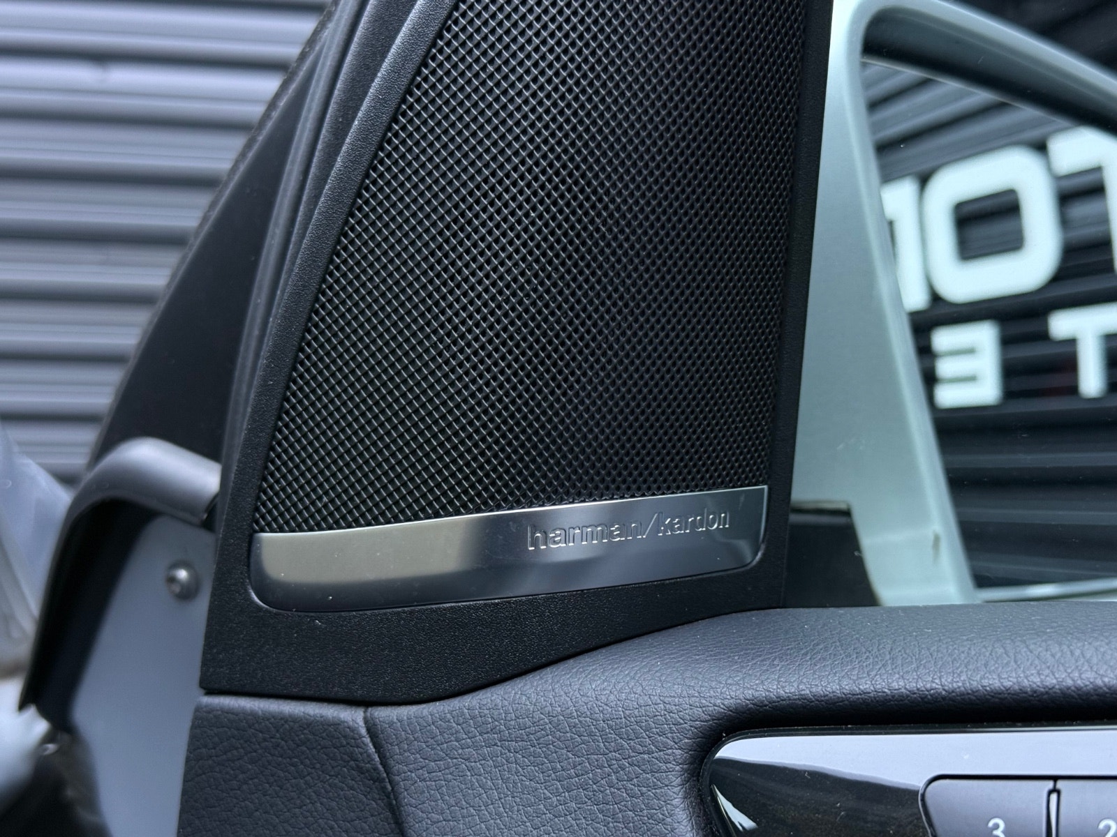 Hovedbilde av Mercedes-Benz GL-Klasse