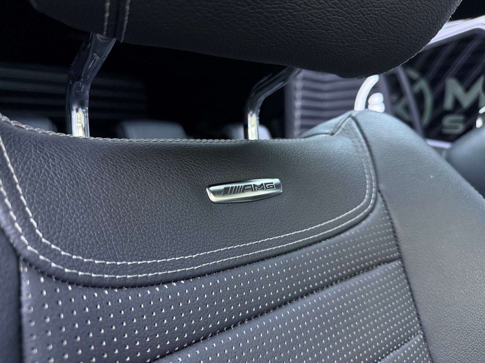Hovedbilde av Mercedes-Benz GL-Klasse